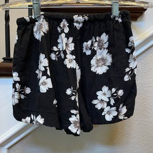 2 Brandy Melville Lightweight Shorts